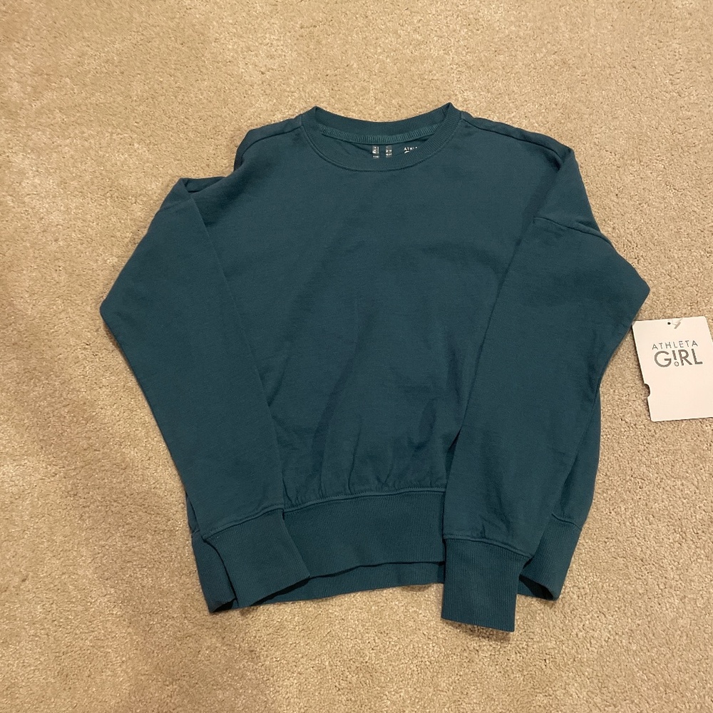 Athleta girl sweater